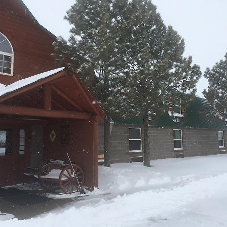 Buffalo Lodge Chugwater Exterior photo